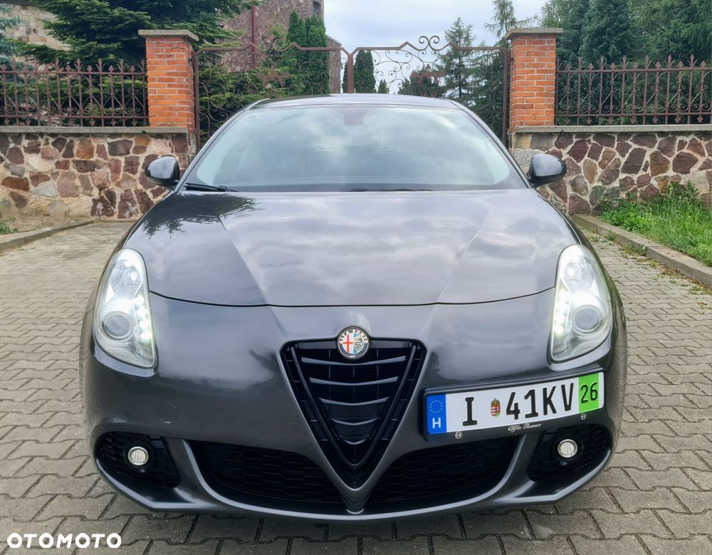 Alfa Romeo Giulietta 1.4 TB 16V Multiair Collezione - 9