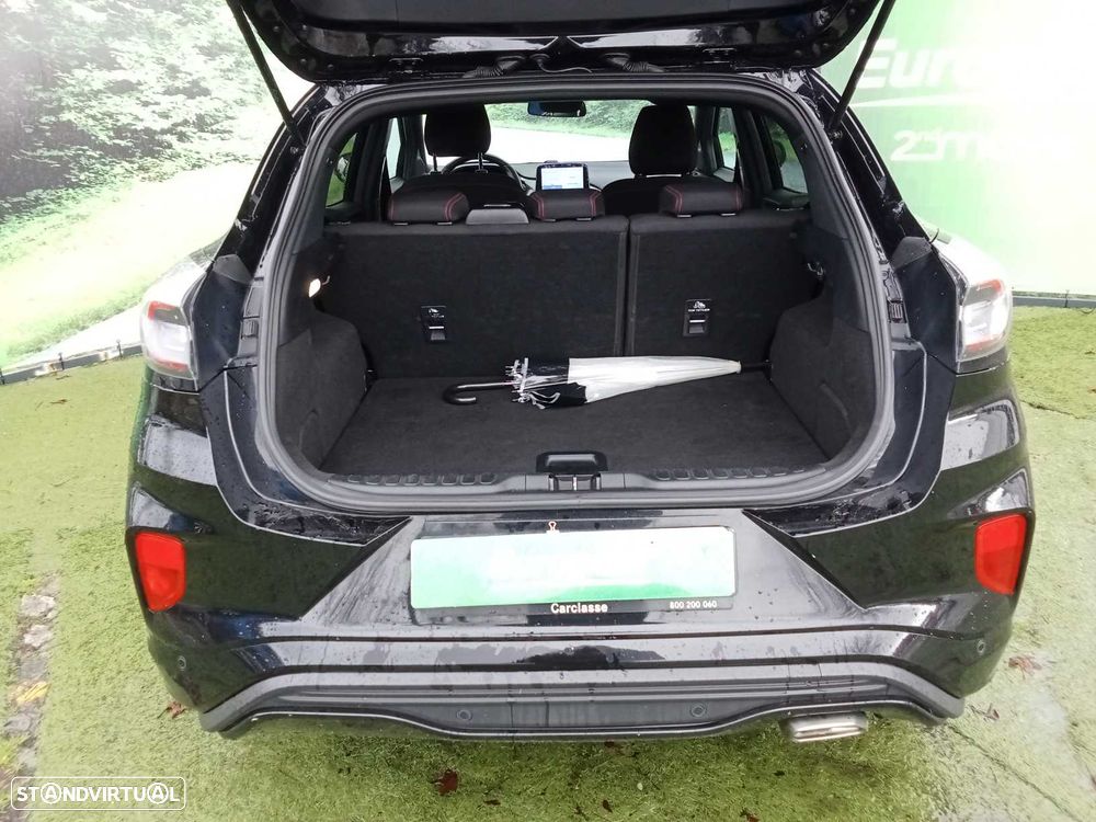 Ford Puma 1.0 EcoBoost MHEV ST-Line Design - 10