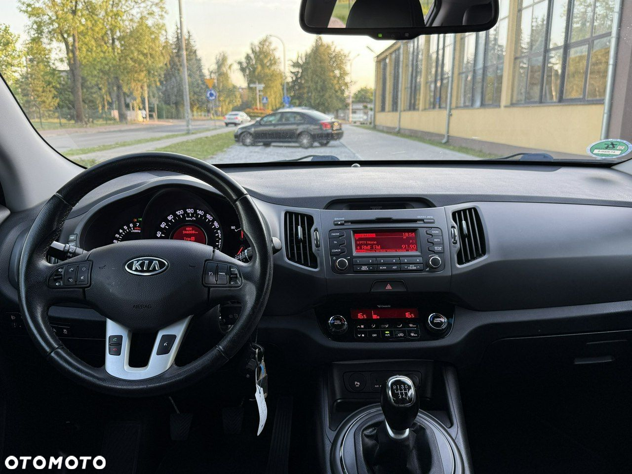 Kia Sportage - 8