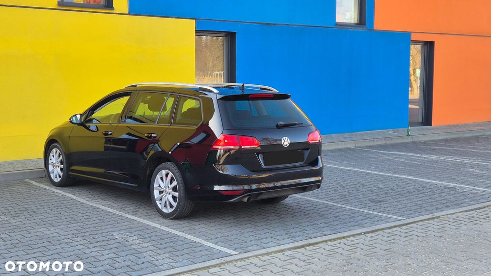Volkswagen Golf 1.6 TDI BlueMotion Technology DSG Allstar - 16