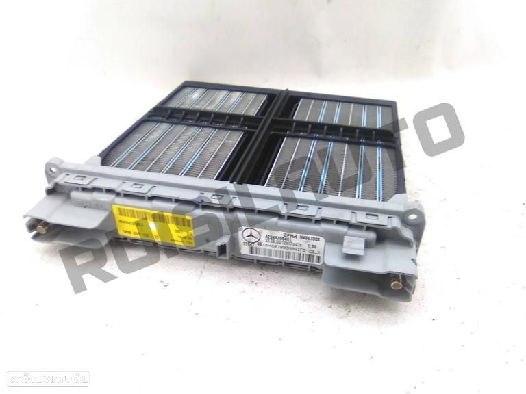 Resistência Sofagem / Ar Condicionado A20483_00461 Mercedes C S - 1