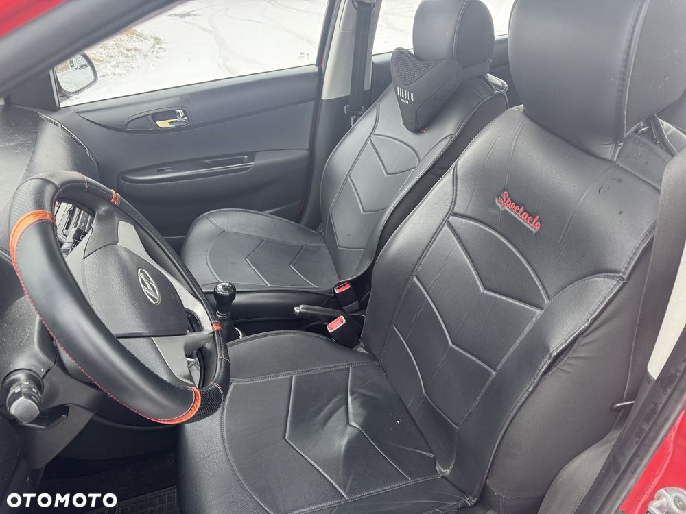 Hyundai i20 - 8