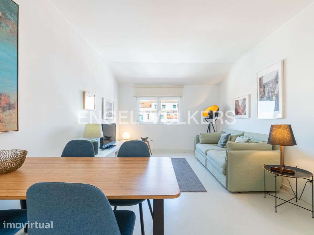 Apartamento T1 no Príncipe Real - Grande imagem: 2/25