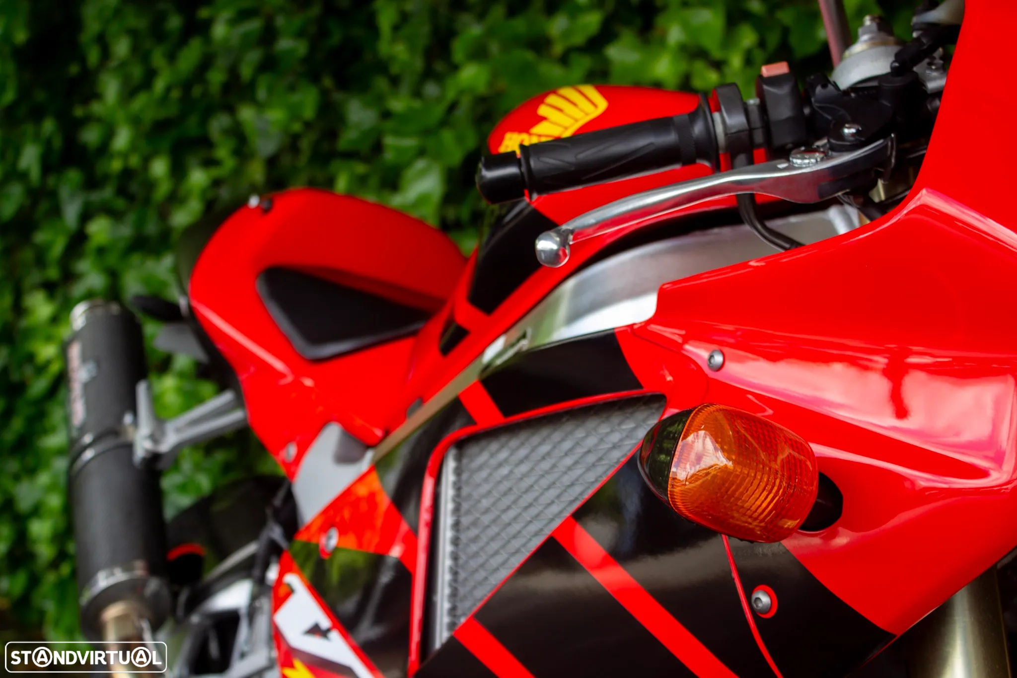 Honda VTR 1000 SP1 - 7