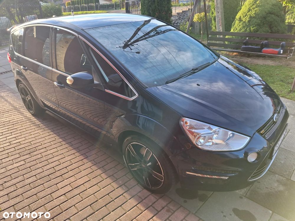 Ford S-Max 2.0 TDCi DPF Trend - 5