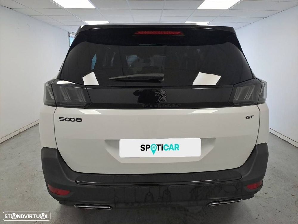 Peugeot 5008 1.2 PureTech GT EAT8 - 7