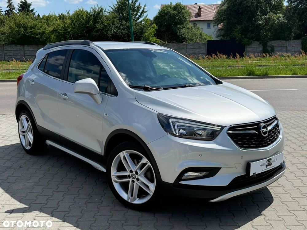 Opel Mokka 1.4 T Cosmo EU6 - 4