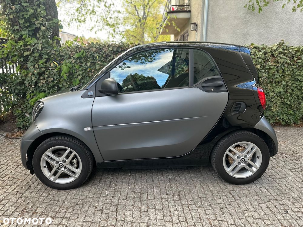 Smart Fortwo EQ - 5