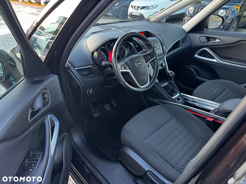 Opel Zafira ver-1-4-t-elite - 23