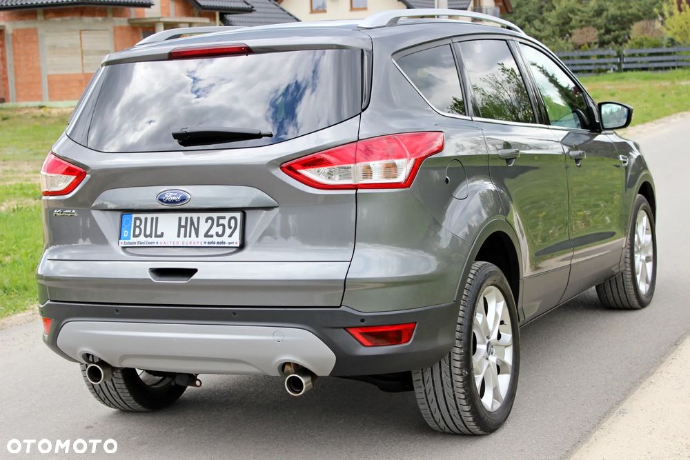 Ford Kuga 2.0 TDCi 4x4 Titanium - 5