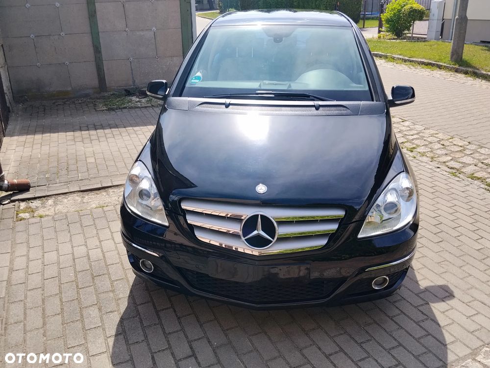 Mercedes-Benz Klasa B 200 Special Edition - 5