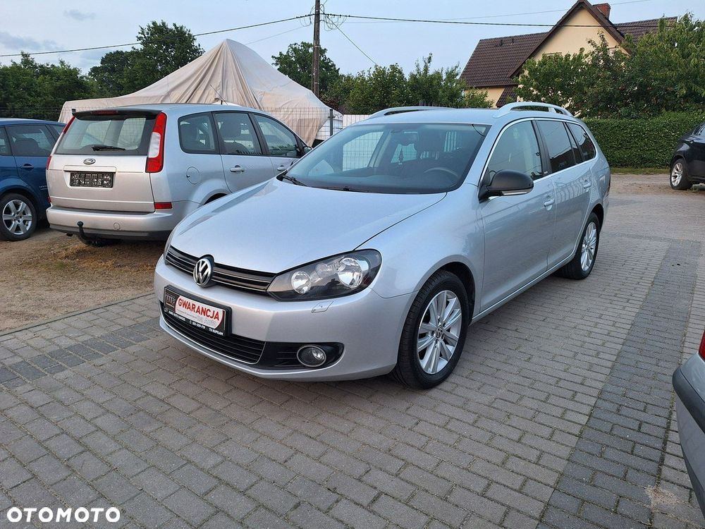 Volkswagen Golf 1.6 TDI DPF Style - 1