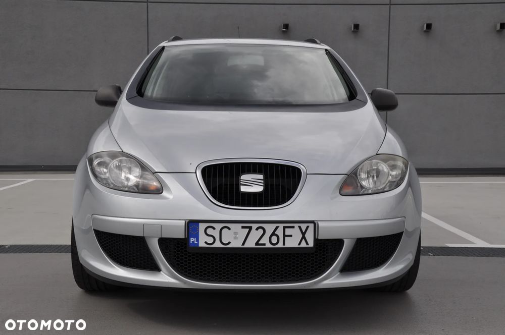 Seat Altea XL XL1.6 Reference - 4