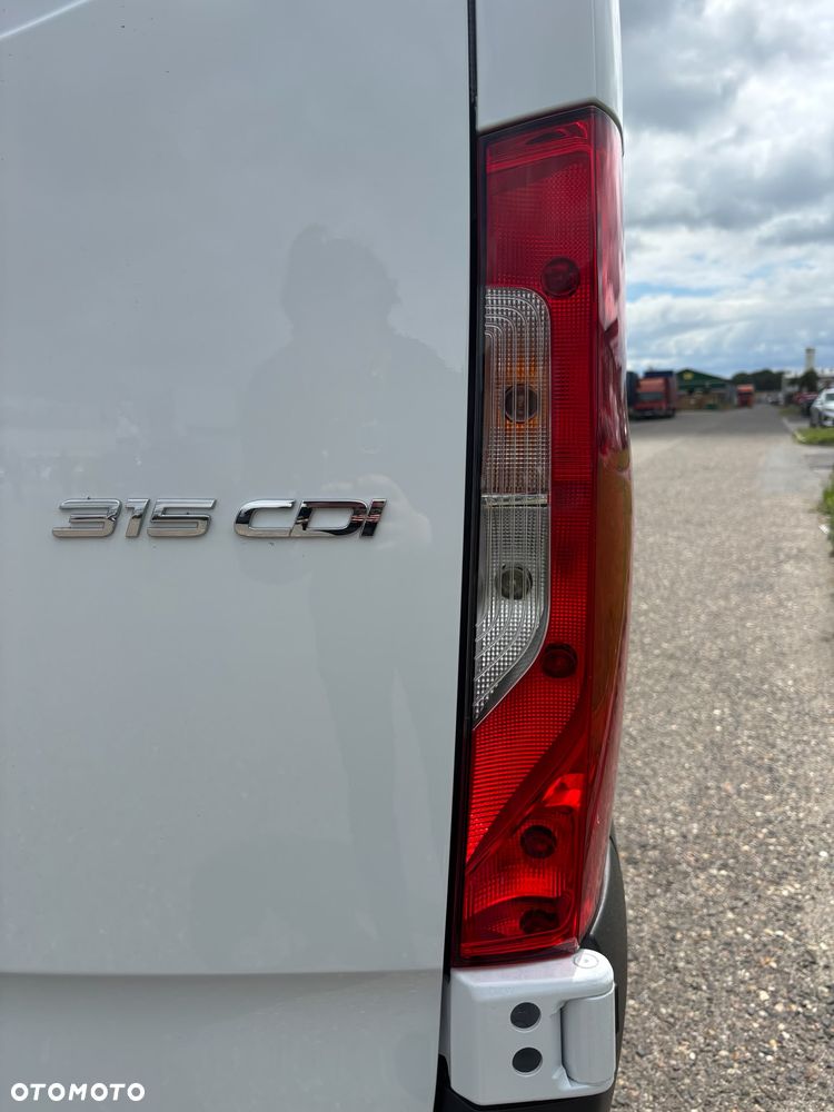 Mercedes-Benz Sprinter 315 CDI Furgon PRO standard - 9