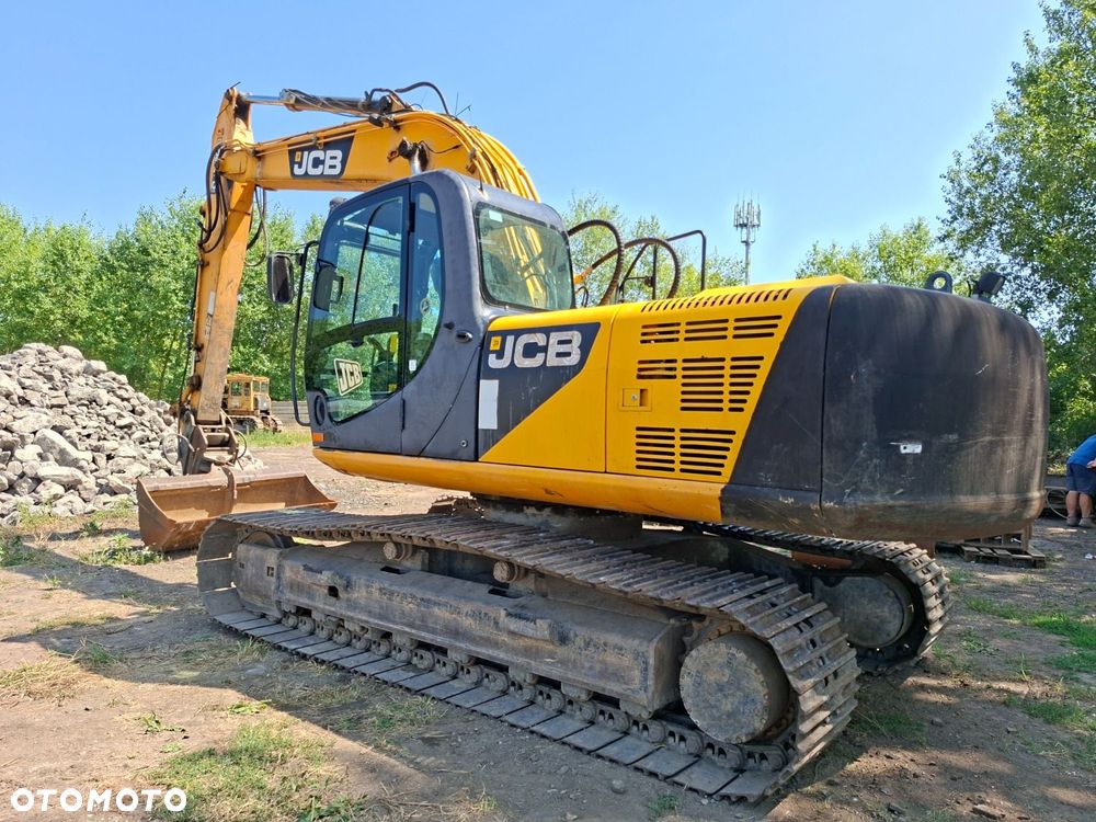 JCB Js 210 Lc - 5