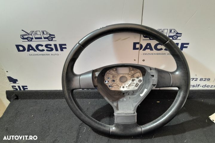 Volan simplu 1T0419091AA 1T0419091AA Volkswagen VW Tiguan 1 5N [2007 - 1