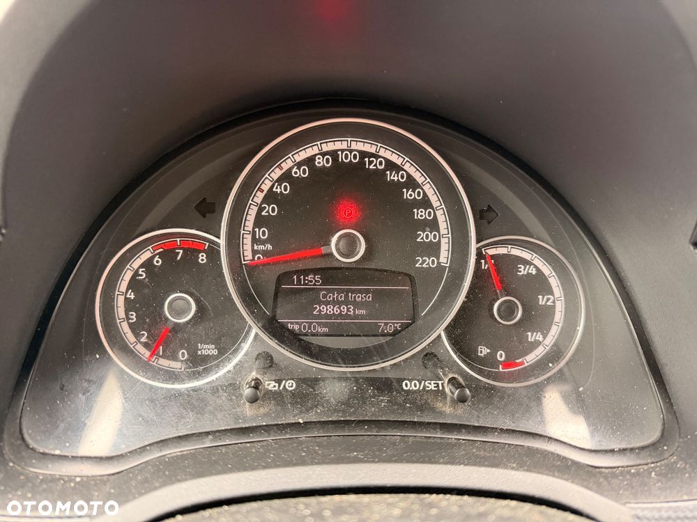 Volkswagen up! 1.0 move - 5