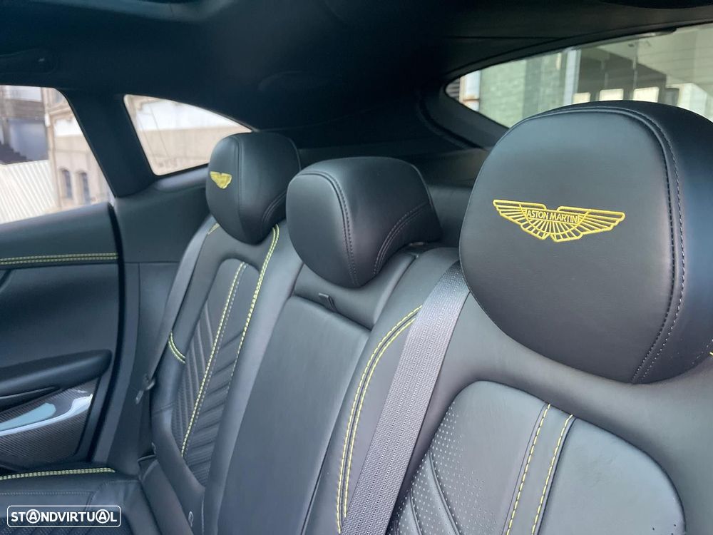 Aston Martin DBX 707 - 36