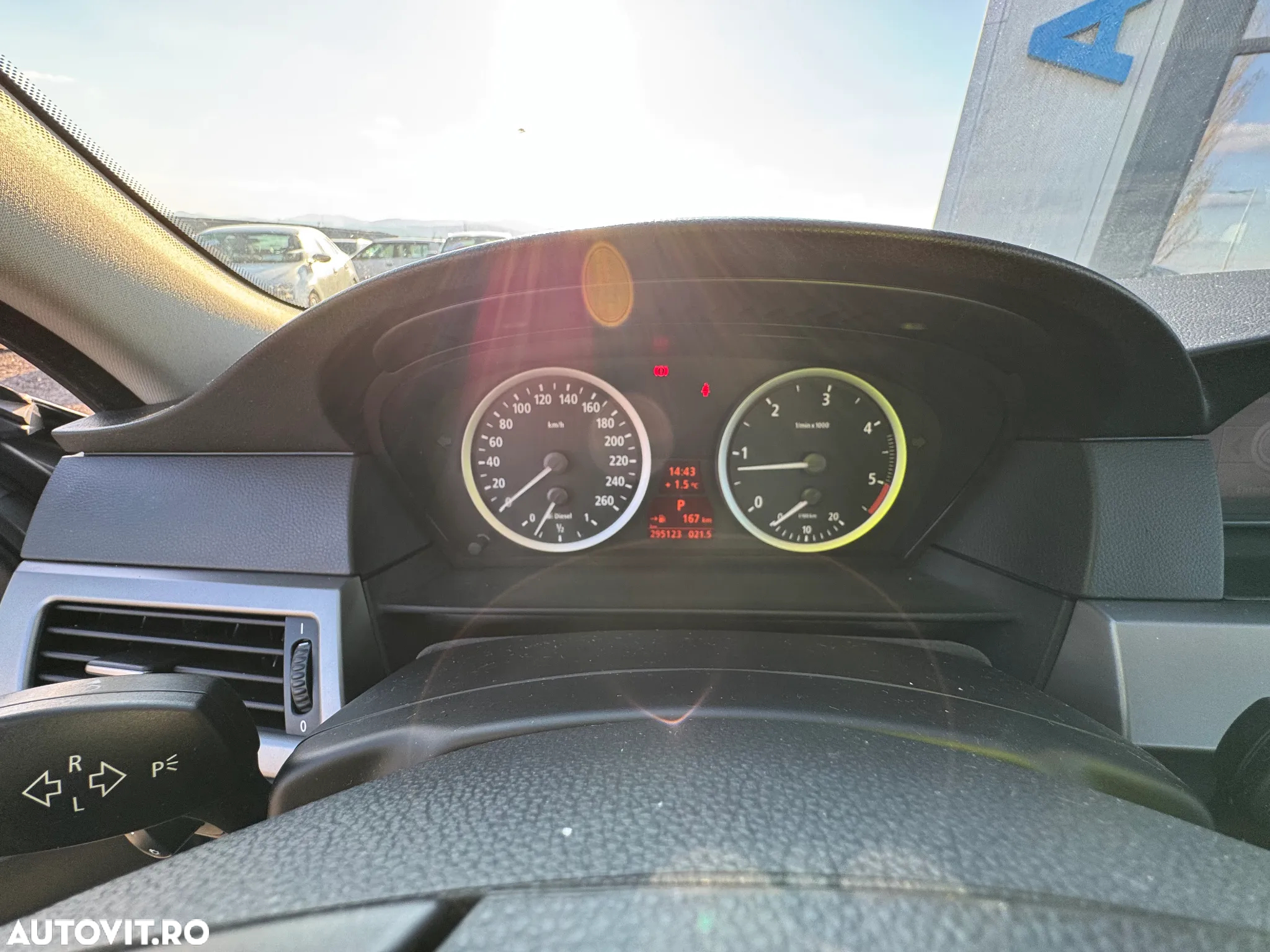 BMW Seria 5 520d Touring Aut. - 24