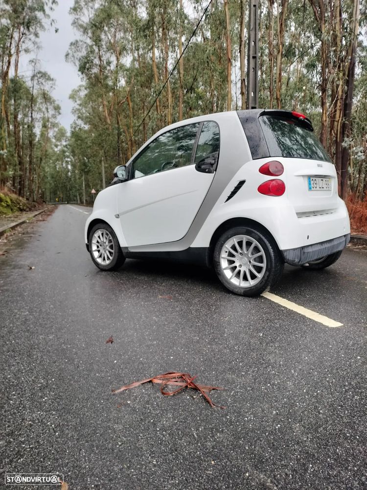 Smart ForTwo Coupé cdi pulse dpf - 4