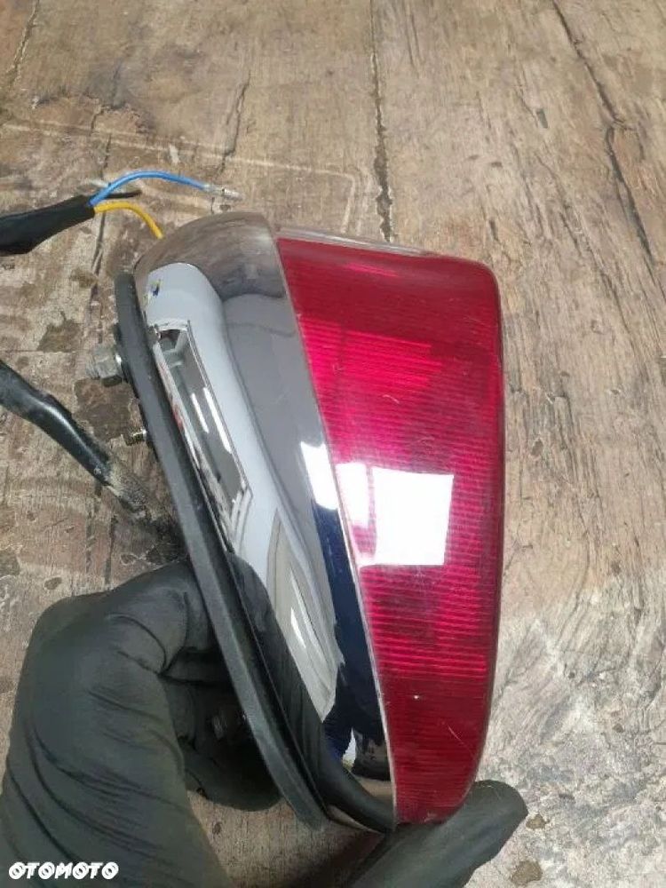 Lampa tył Yamaha Drag Star Classic / Road Star / Royal Star / Venture - 9