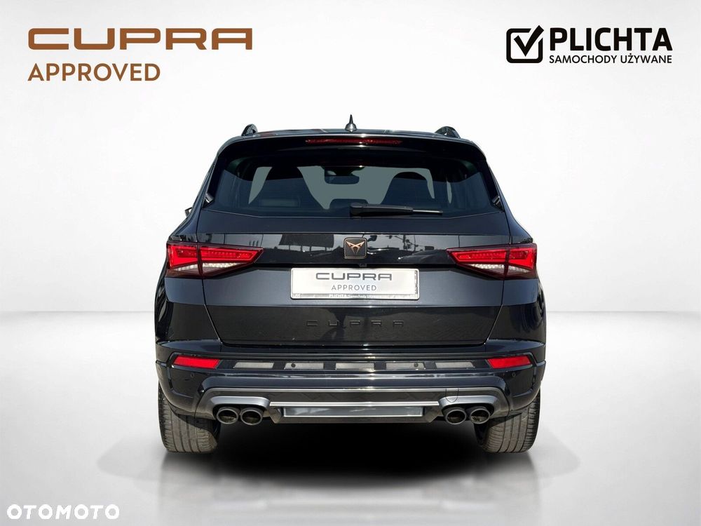 Cupra Ateca 2.0 TSI 4Drive VZ DSG - 5