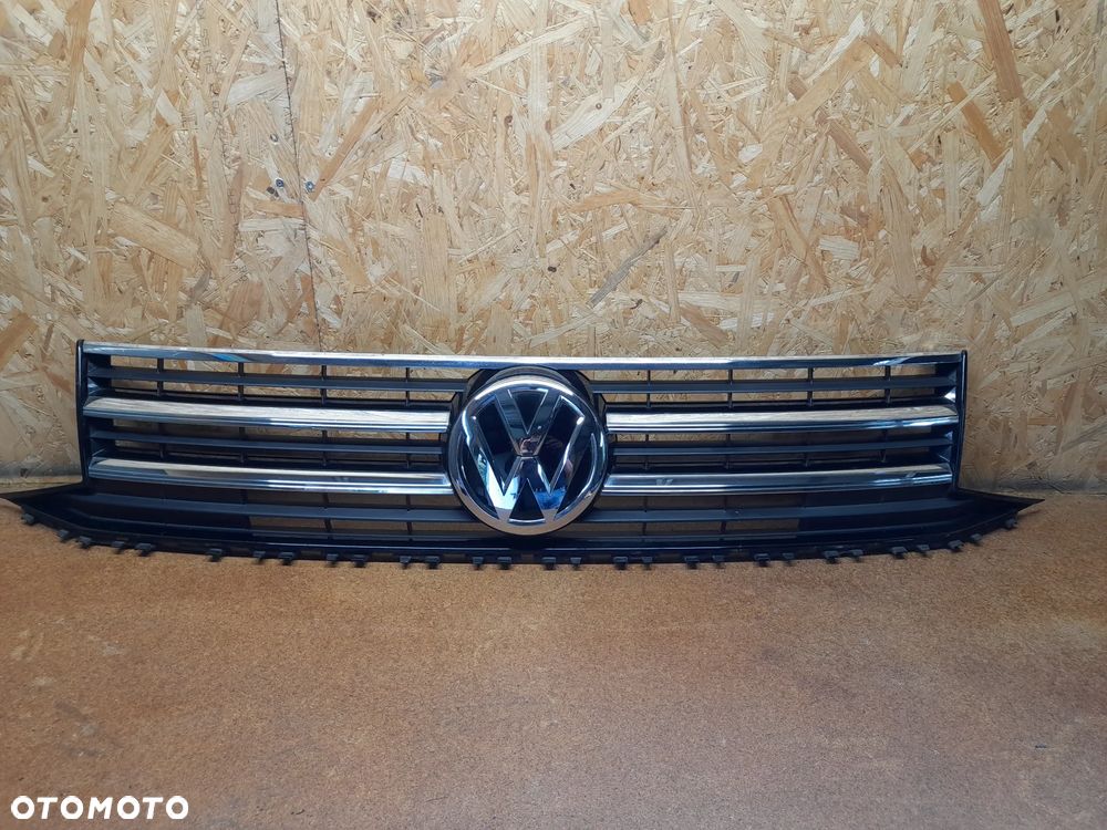 VW Transporter T6 atrapa chłodnicy grill 7E5853651E 7E5853653E