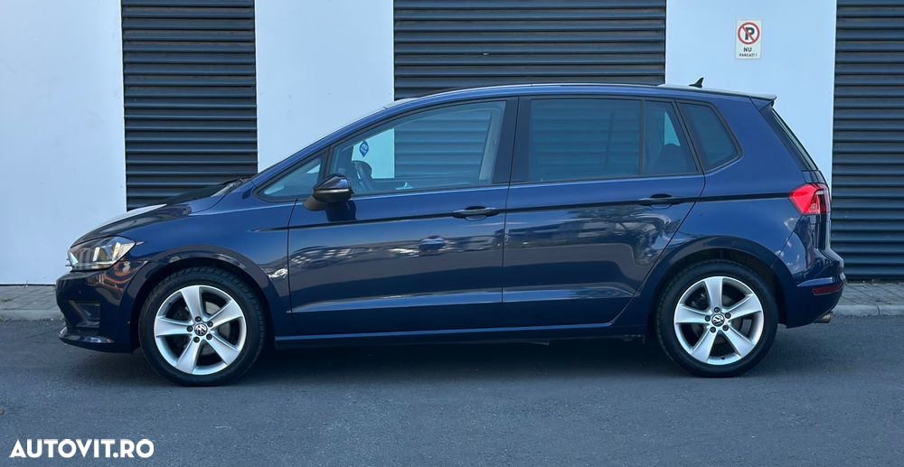 Volkswagen Golf Sportsvan 1.6 TDI BlueMotion Technology DSG Comfortline - 6