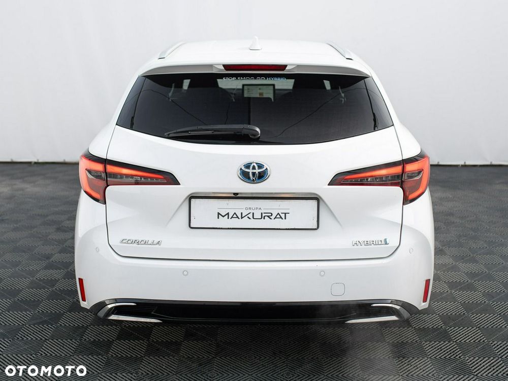 Toyota Corolla - 10
