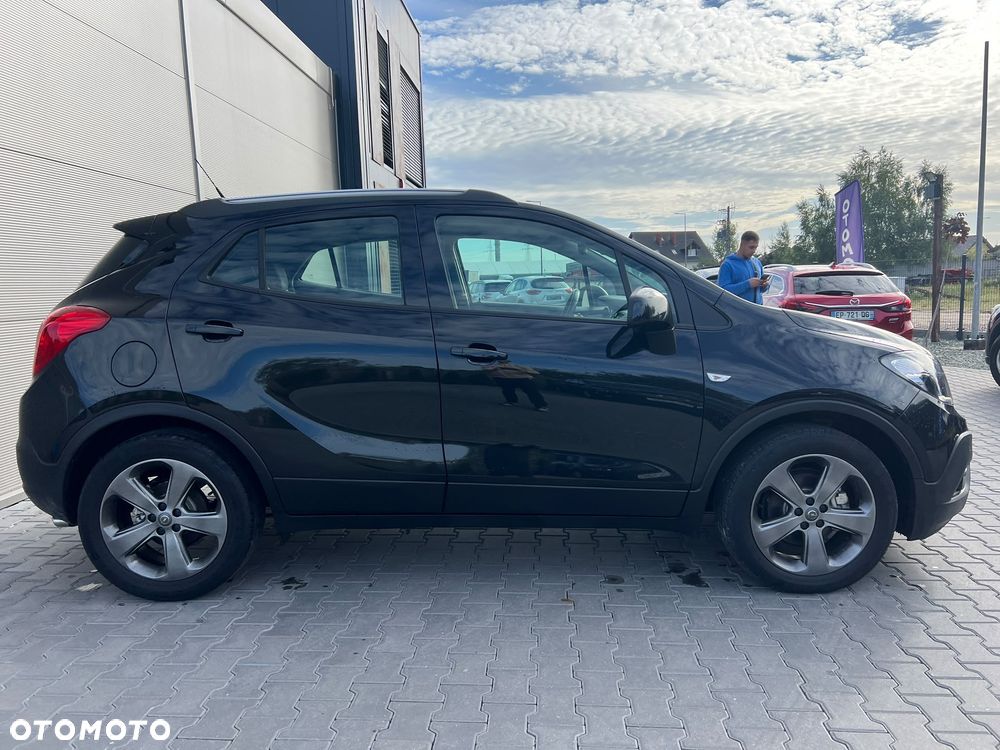 Opel Mokka 1.6 CDTI Cosmo S&S - 10