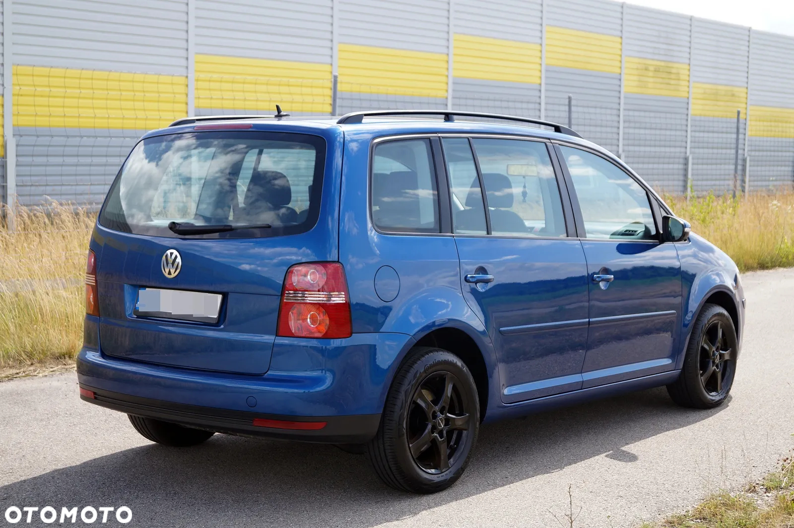 Volkswagen Touran 1.4 TSI Goal - 10