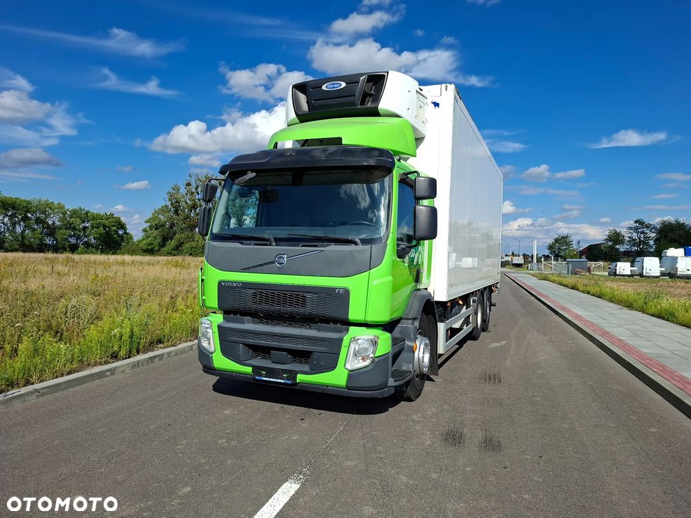 Volvo FE 320 - 2
