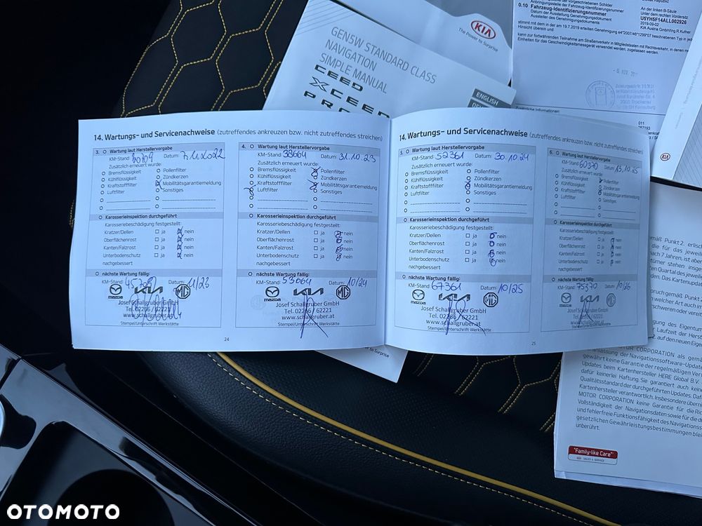 Kia XCeed 1.4 T-GDI OPF JBL SOUND EDITION - 40