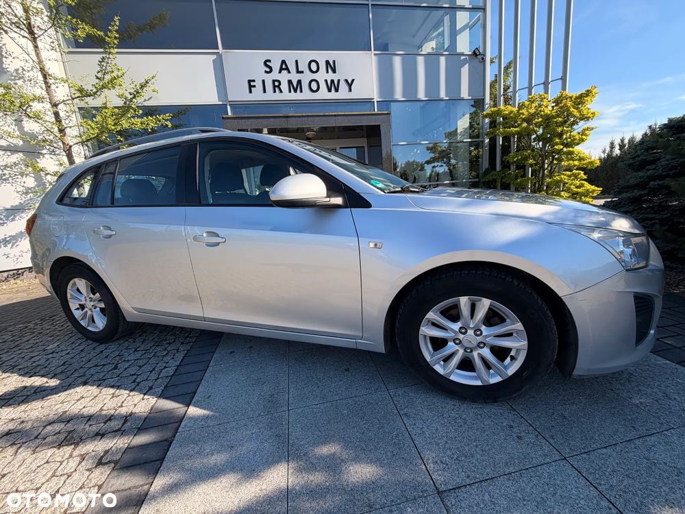 Chevrolet Cruze 1.4 T LT+ - 22
