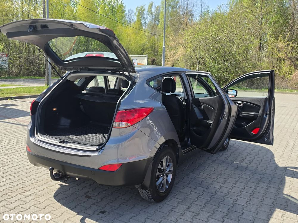 Hyundai ix35 1.6 2WD Classic - 13