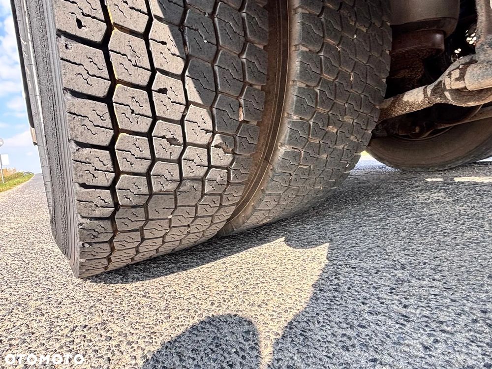 MAN TGX TGS 26.400 HAKOWIEC - 17