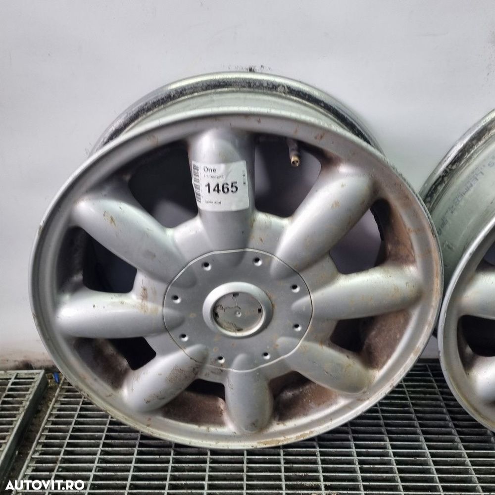 Jante aliaj Mini One 2001 - 2006 (1465) R15 FARA ET 4*100 - 2