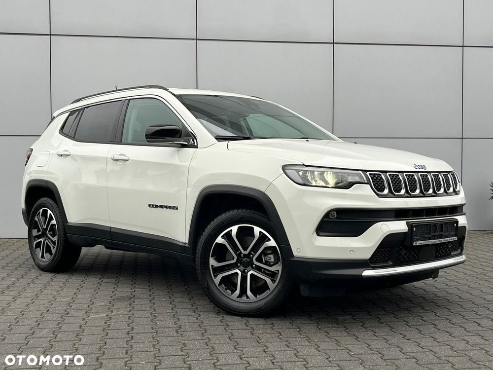 Jeep Compass 1.3 T4 PHEV 4xe Limited S&S - 7