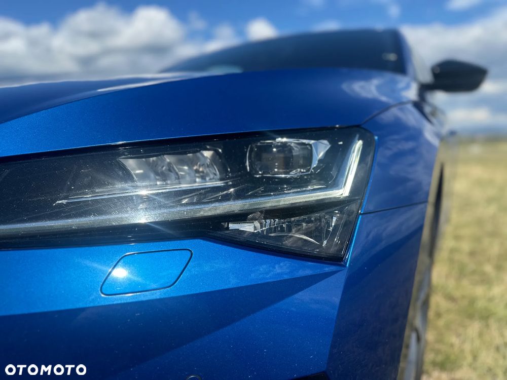 Skoda Superb 2022 photo 4