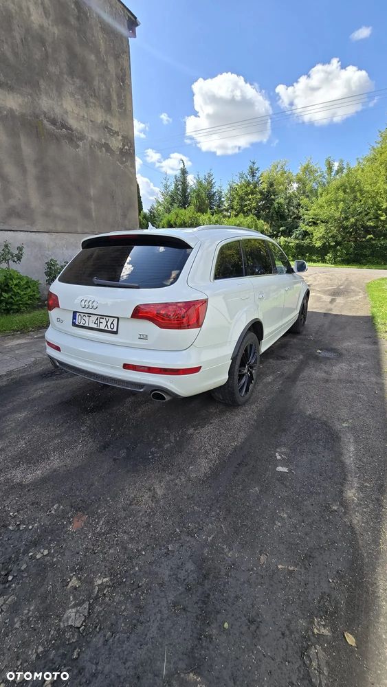 Audi Q7 3.0 TDI DPF clean diesel Quattro Tiptronic - 6