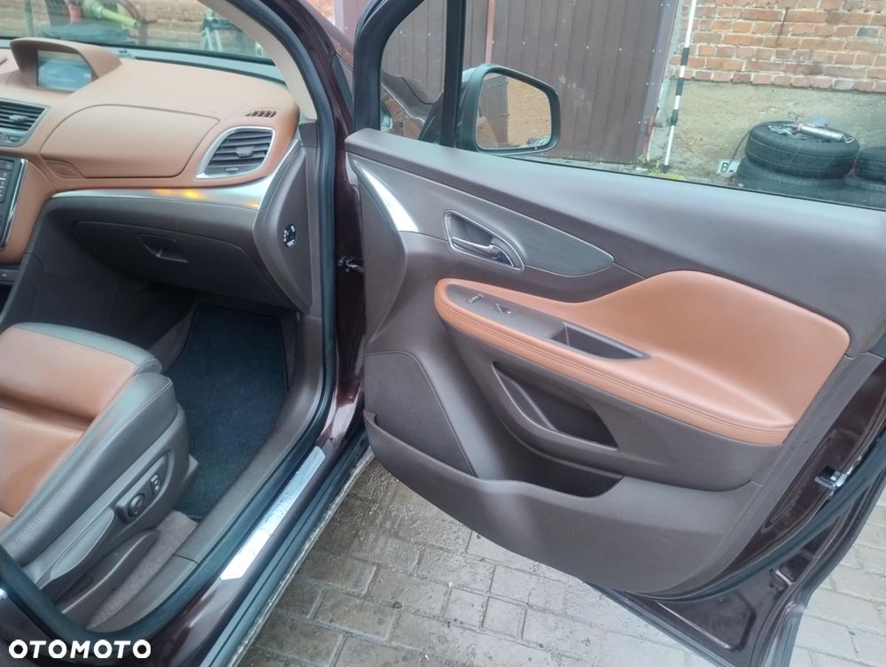 Opel Mokka 1.4 T Cosmo S&S 4x4 - 23