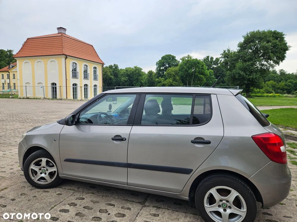 Skoda Fabia 1.4 16V Classic - 7