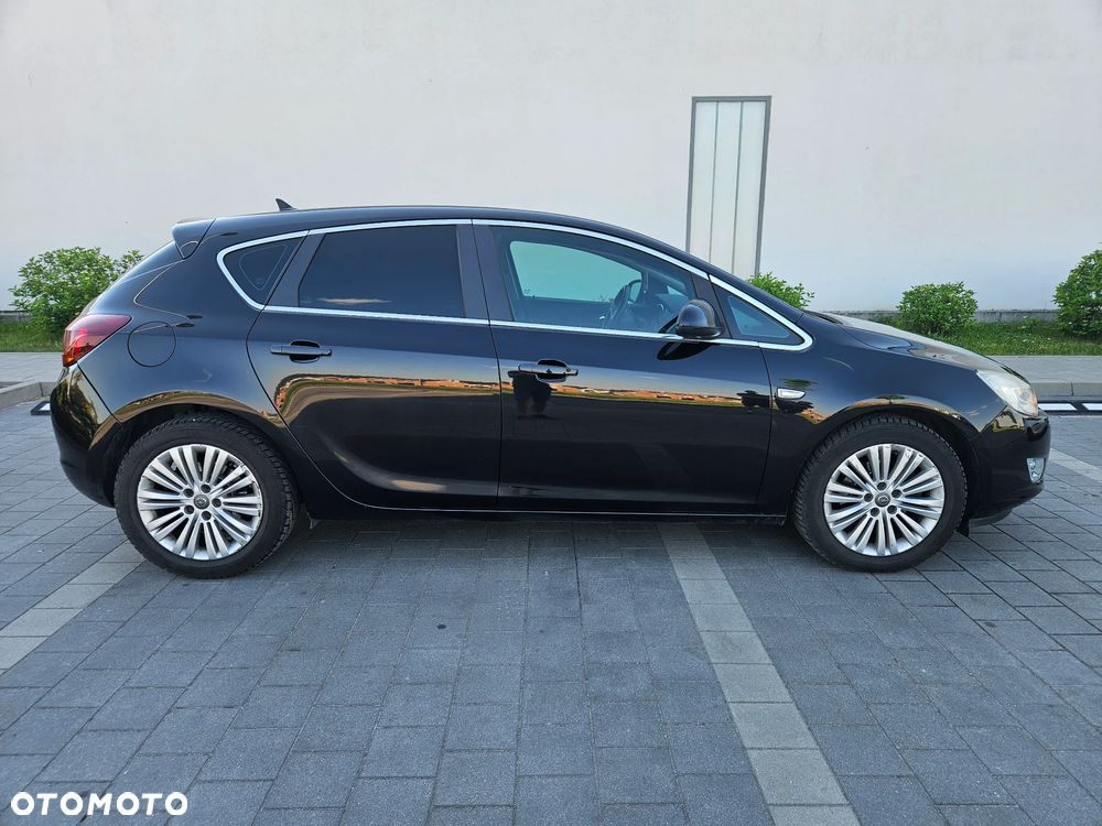 Opel Astra 1.7 CDTI Edition - 2