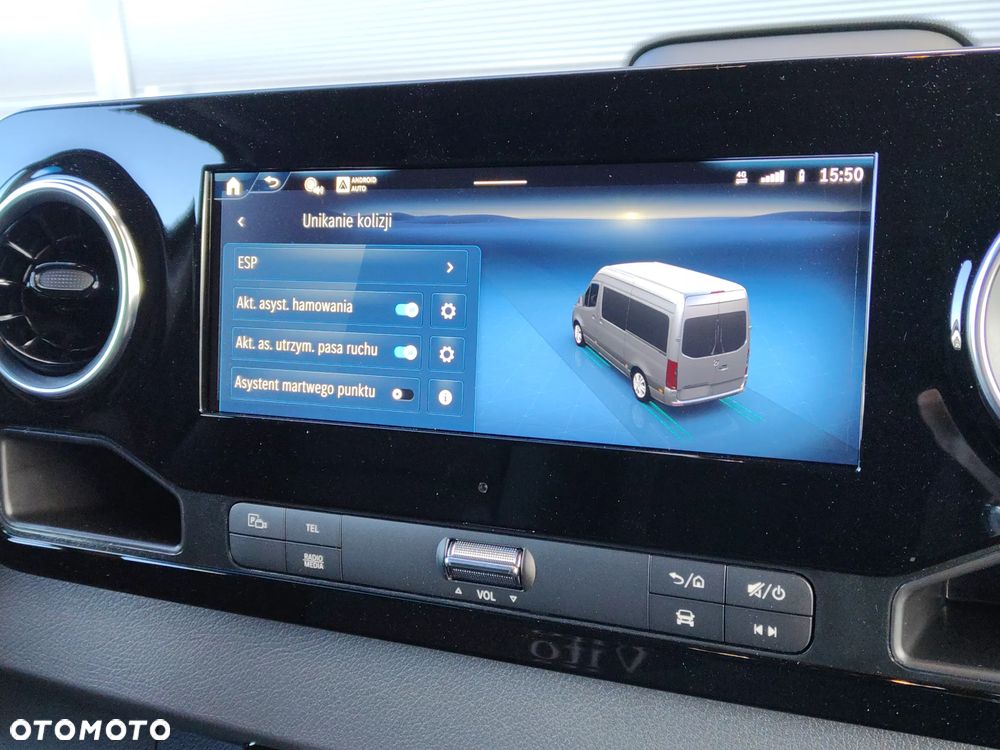 Mercedes-Benz Sprinter - 15