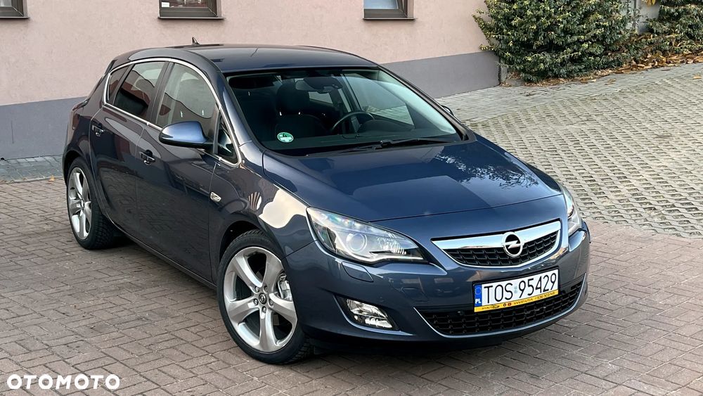 Opel Astra IV 1.6 T Sport - 9