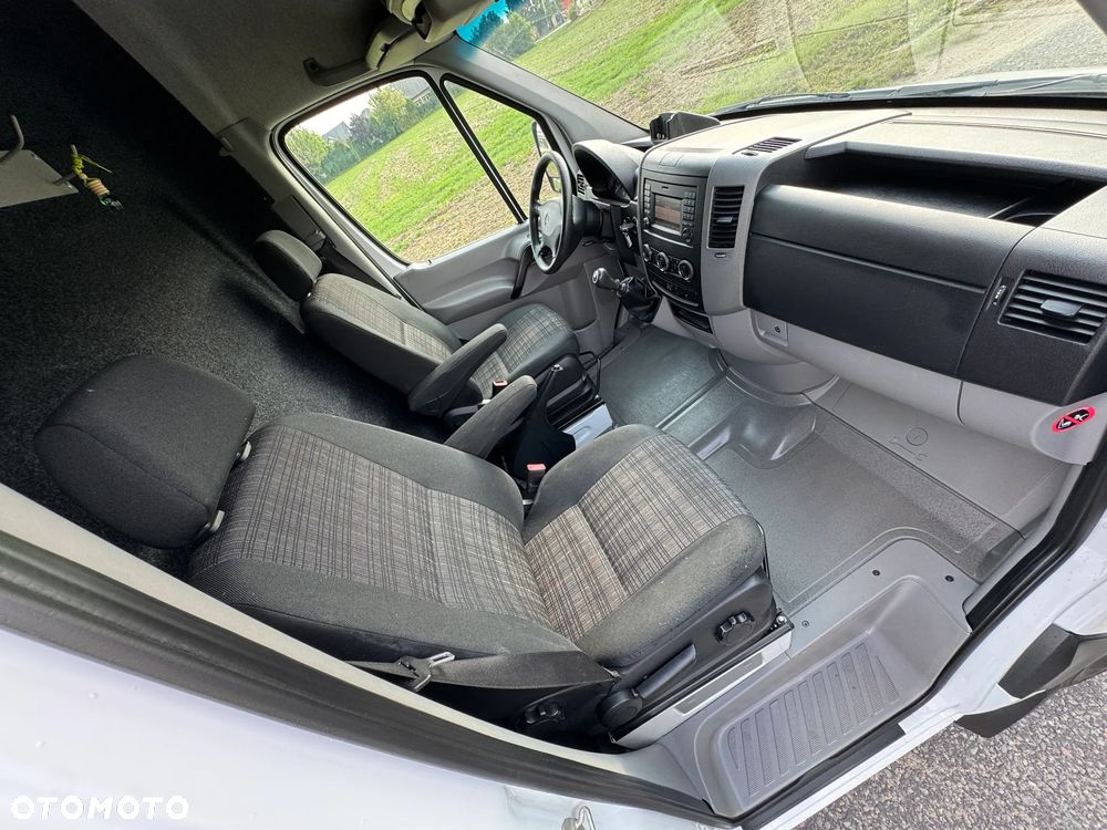 Mercedes-Benz Sprinter 316 CDi *2.2/160KM * L2H2 * Bagażnik Dachowy * Hak * - 36