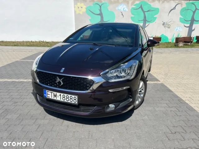 Citroën DS5 - 4