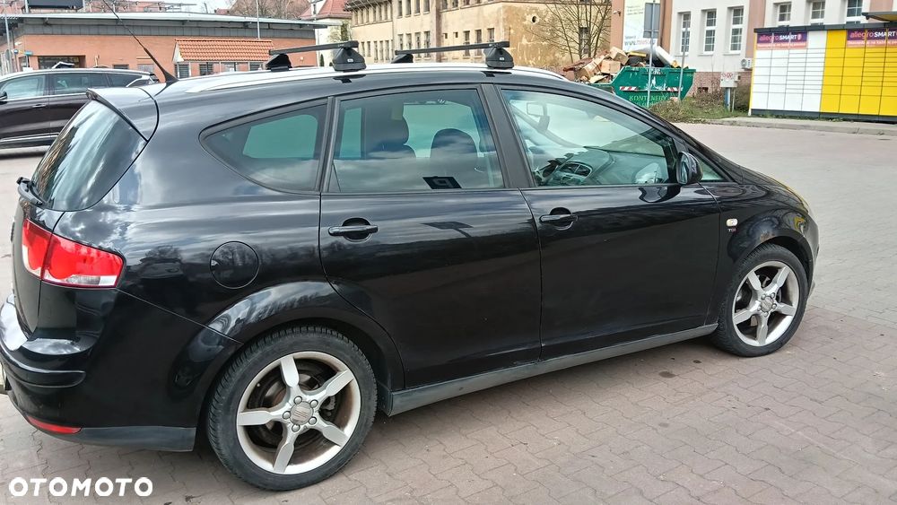 Seat Altea - 1