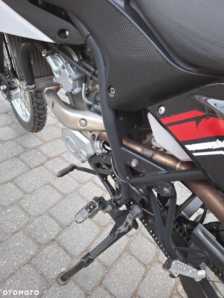 Yamaha WR - 13
