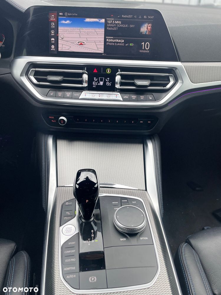 BMW Seria 4 420i GPF Sport Line - 19